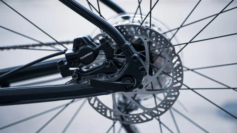 Roda De Bicicleta Preta E Prateada RERWRZQPA9A