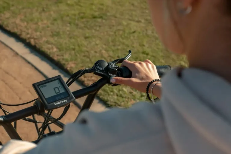 Bicicleta elétrica com acelerador é permitida no Brasil?