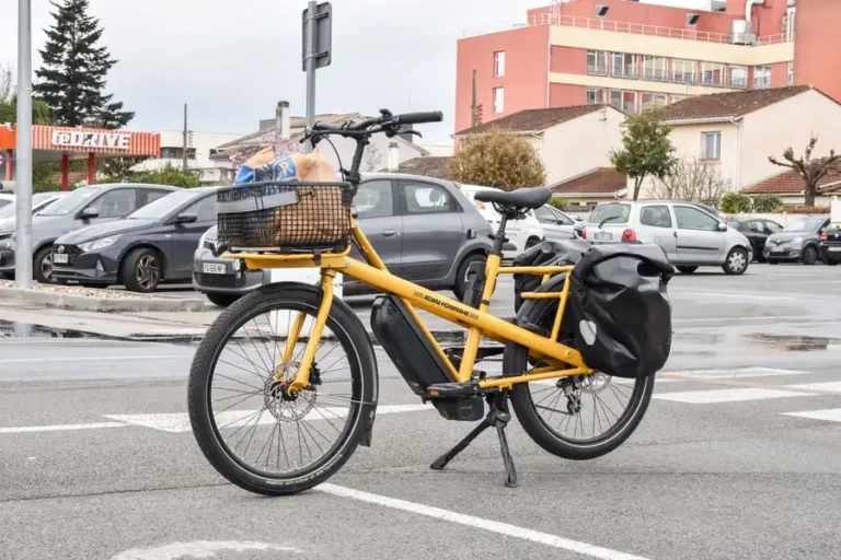 Bicicleta elétrica para carregar peso: o que considerar?