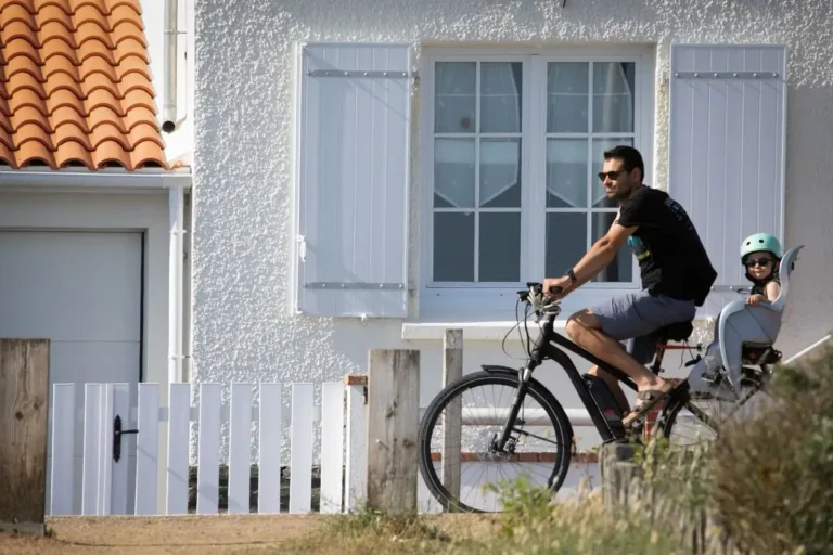 Qual a melhor bicicleta elétrica para levar criança?