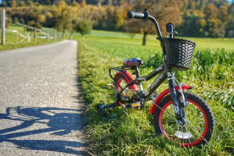 Bicicleta infantil com cesta: como escolher e quais os benefícios?