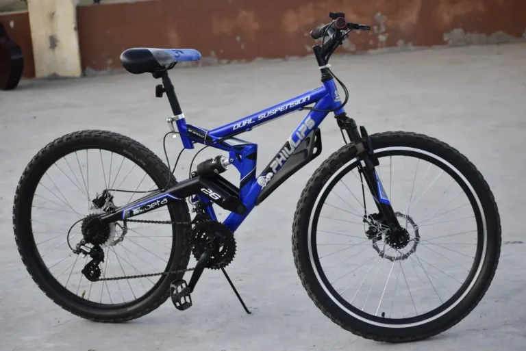 Bicicleta infantil com suspensão: é necessária para o seu filho?