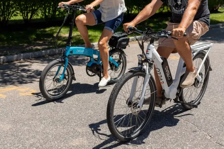 Como funciona o financiamento de bicicleta elétrica?